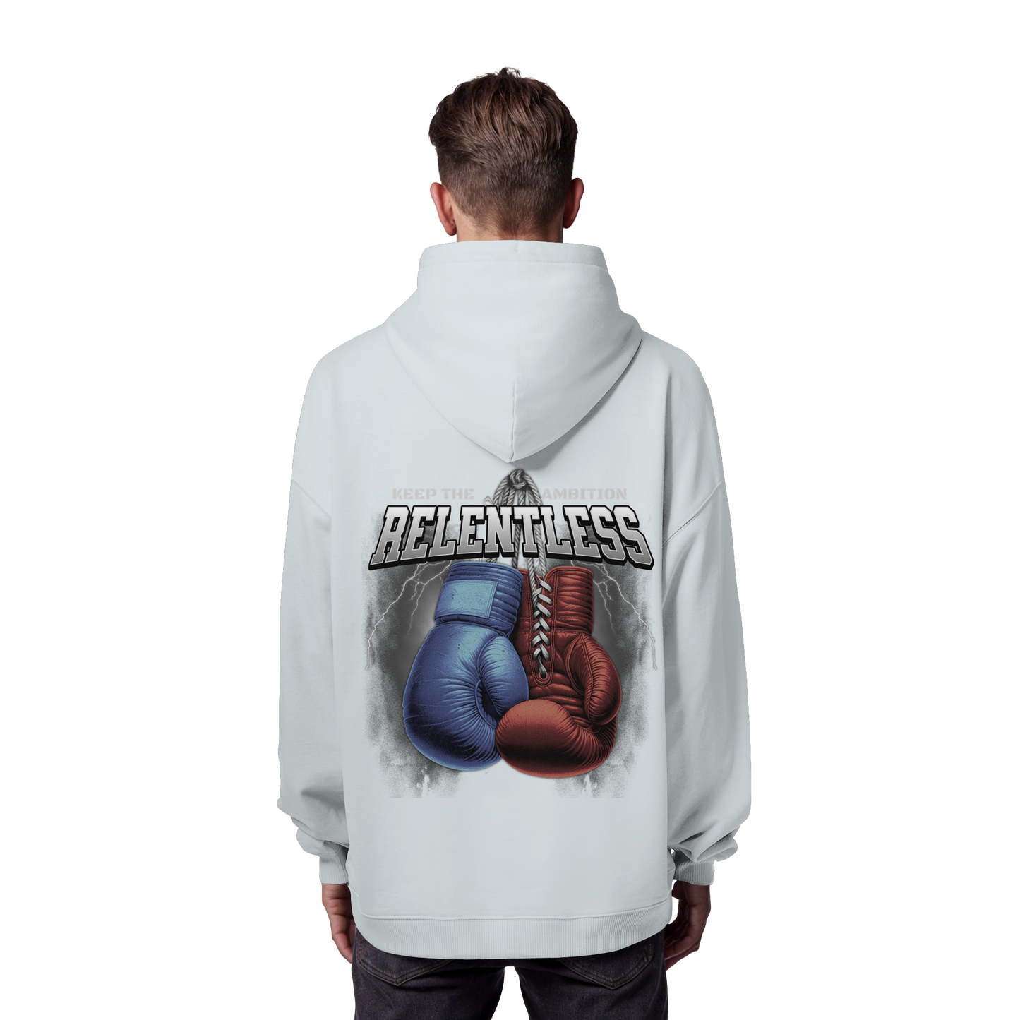 Streetwear - Premium 350 g/m² Oversize Hoodie