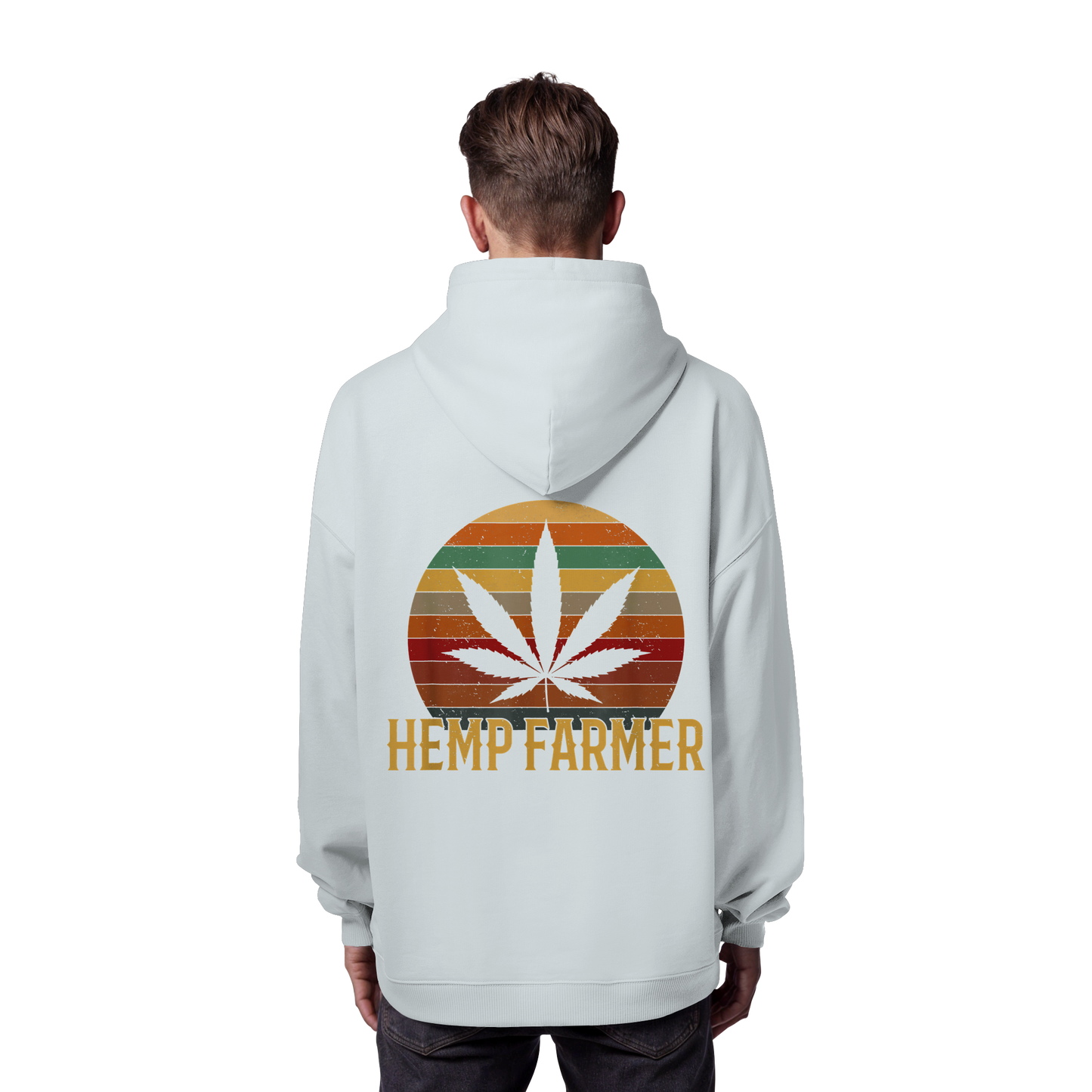 Dope - Premium 350g/m² Oversize Hoodie