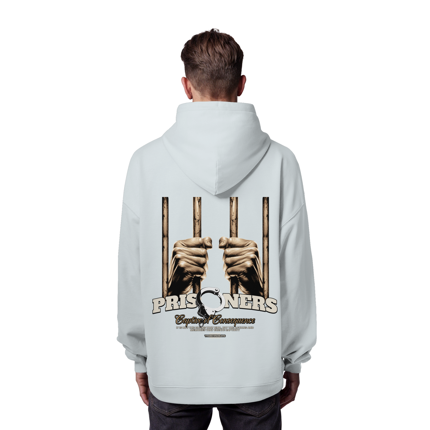 Streetwear - Premium 350 g/m² Oversize Hoodie