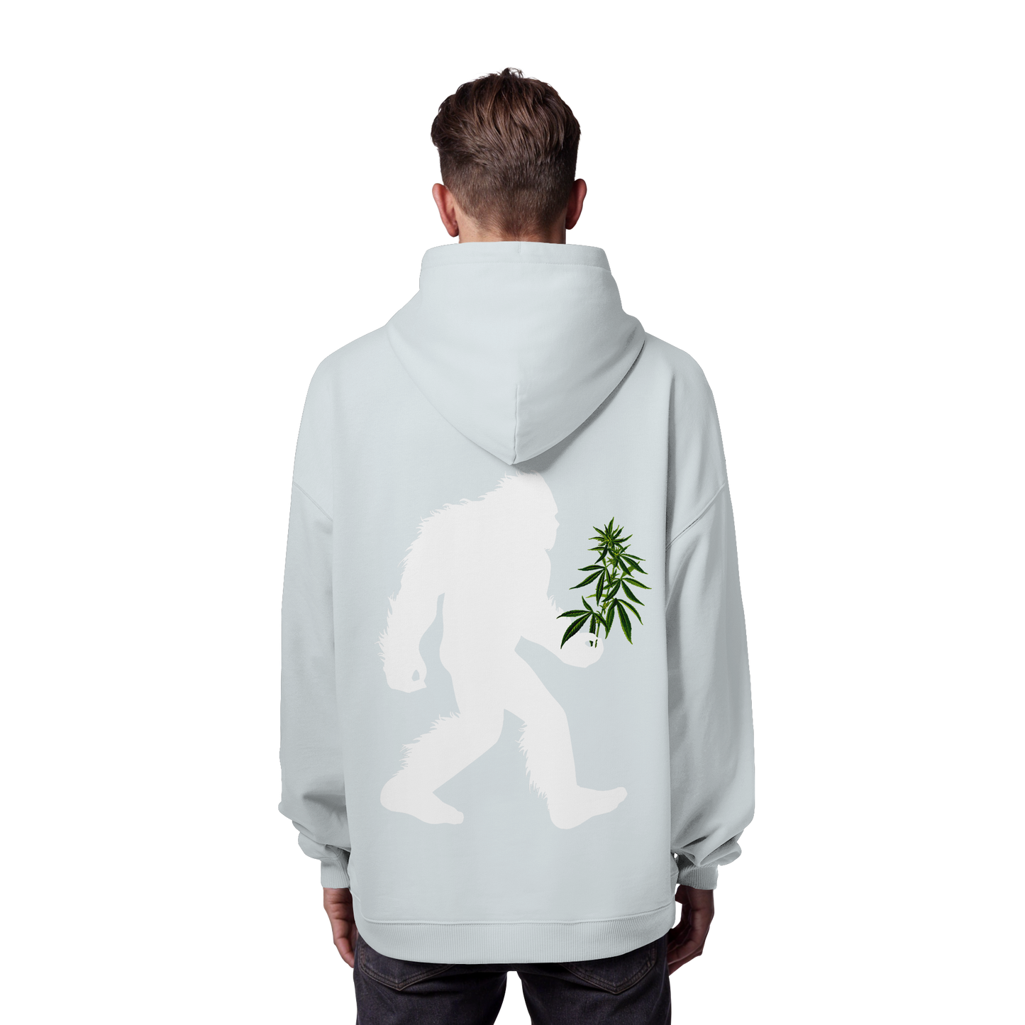 Dope - Premium 350g/m² Oversize Hoodie