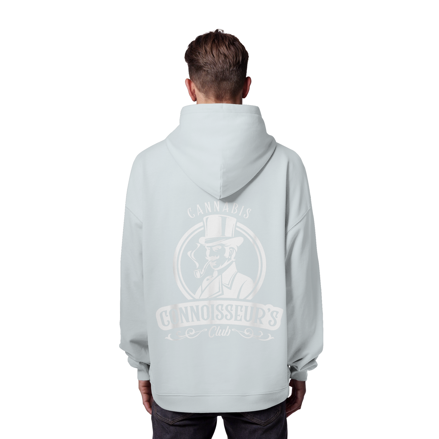 Dope - Premium 350g/m² Oversize Hoodie