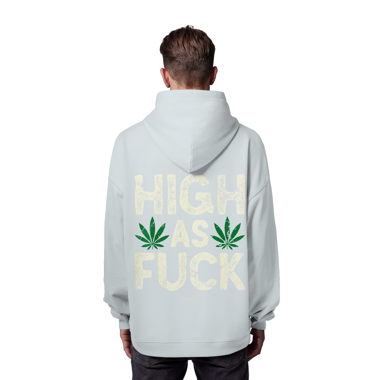 Dope - Premium 350 g/m² Oversize Hoodie