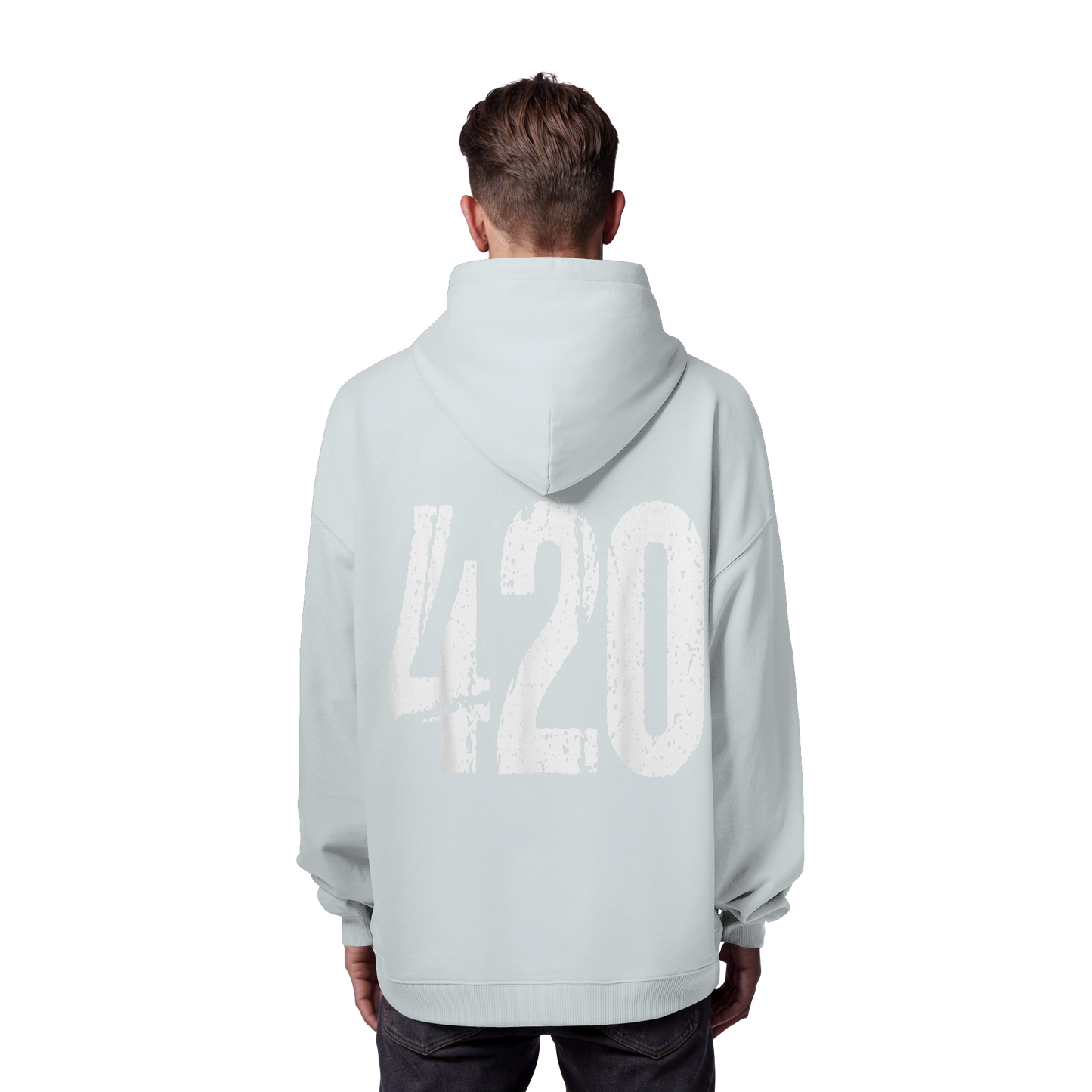 Dope - Premium 350g/m² Oversize Hoodie