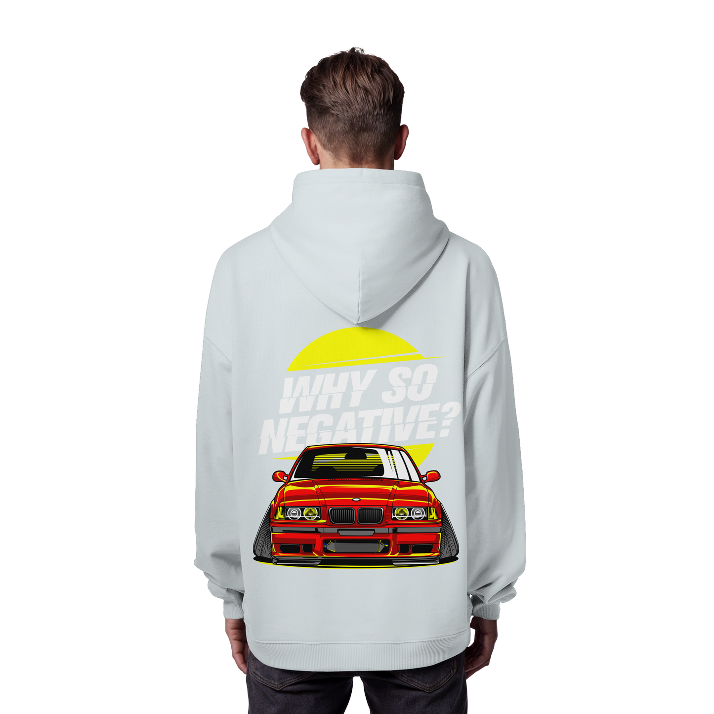 Car - Premium 350 g/m² Oversize Hoodie
