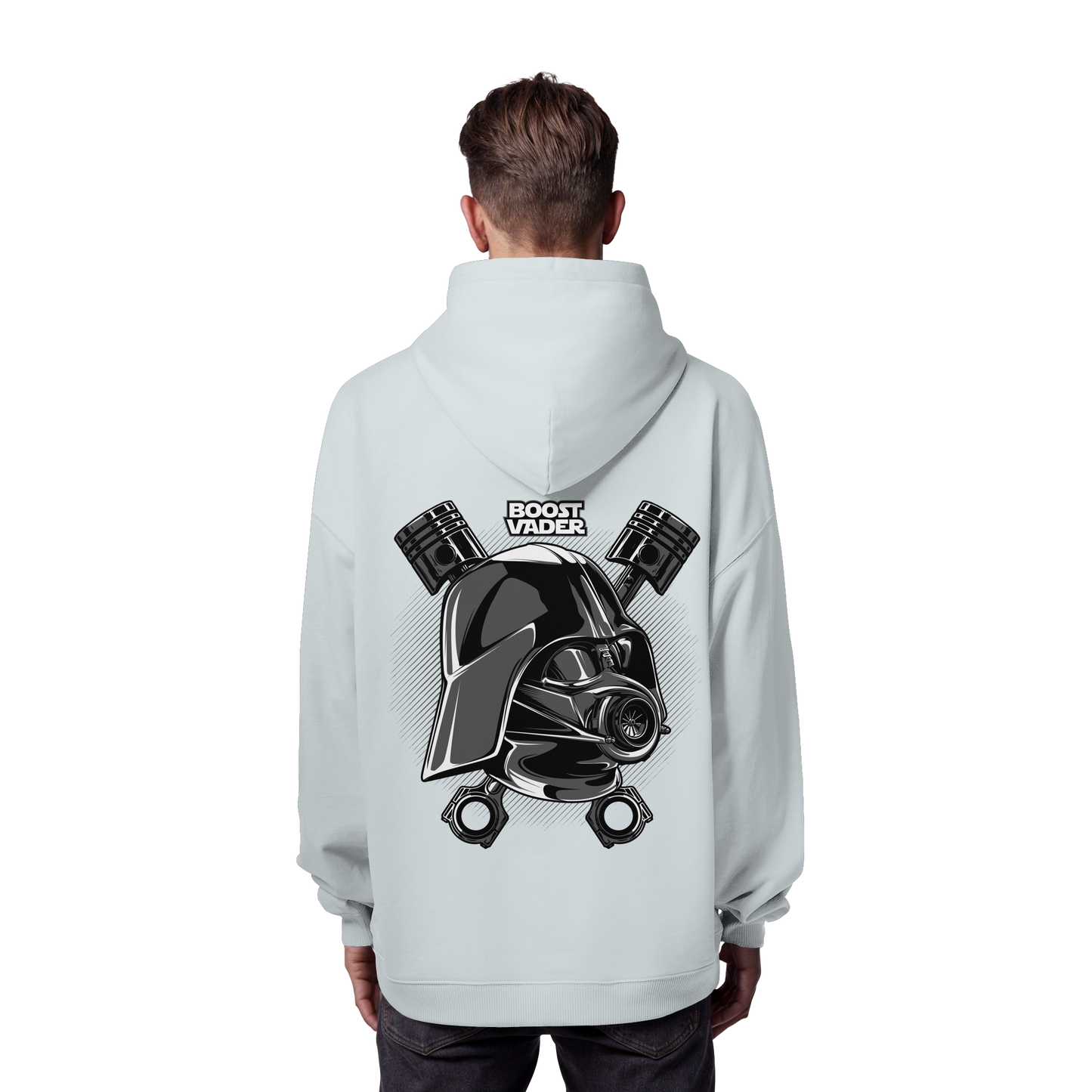 Car - Premium 350 g/m² Oversize Hoodie
