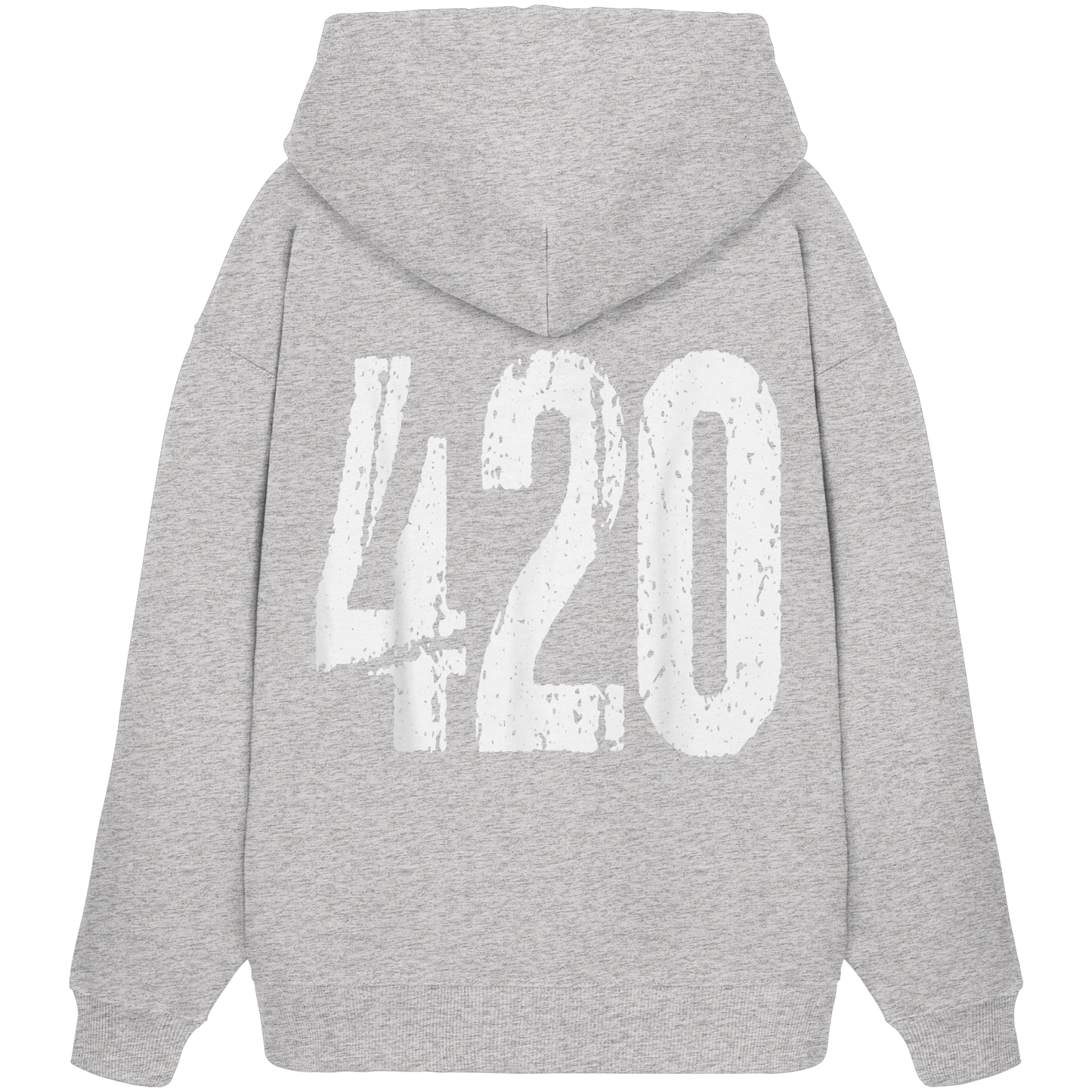 Dope - Premium 350g/m² Oversize Hoodie