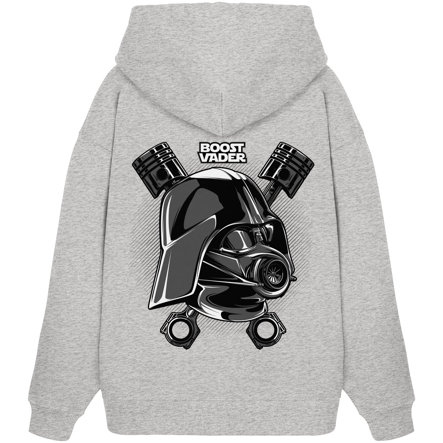 Car - Premium 350 g/m² Oversize Hoodie