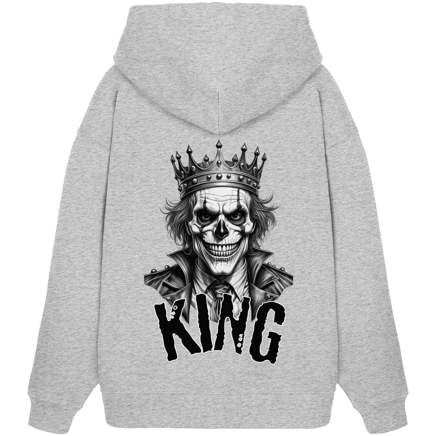 Streetwear - Premium 350 g/m² Oversize Hoodie