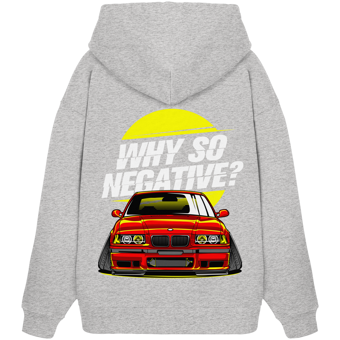 Car - Premium 350 g/m² Oversize Hoodie