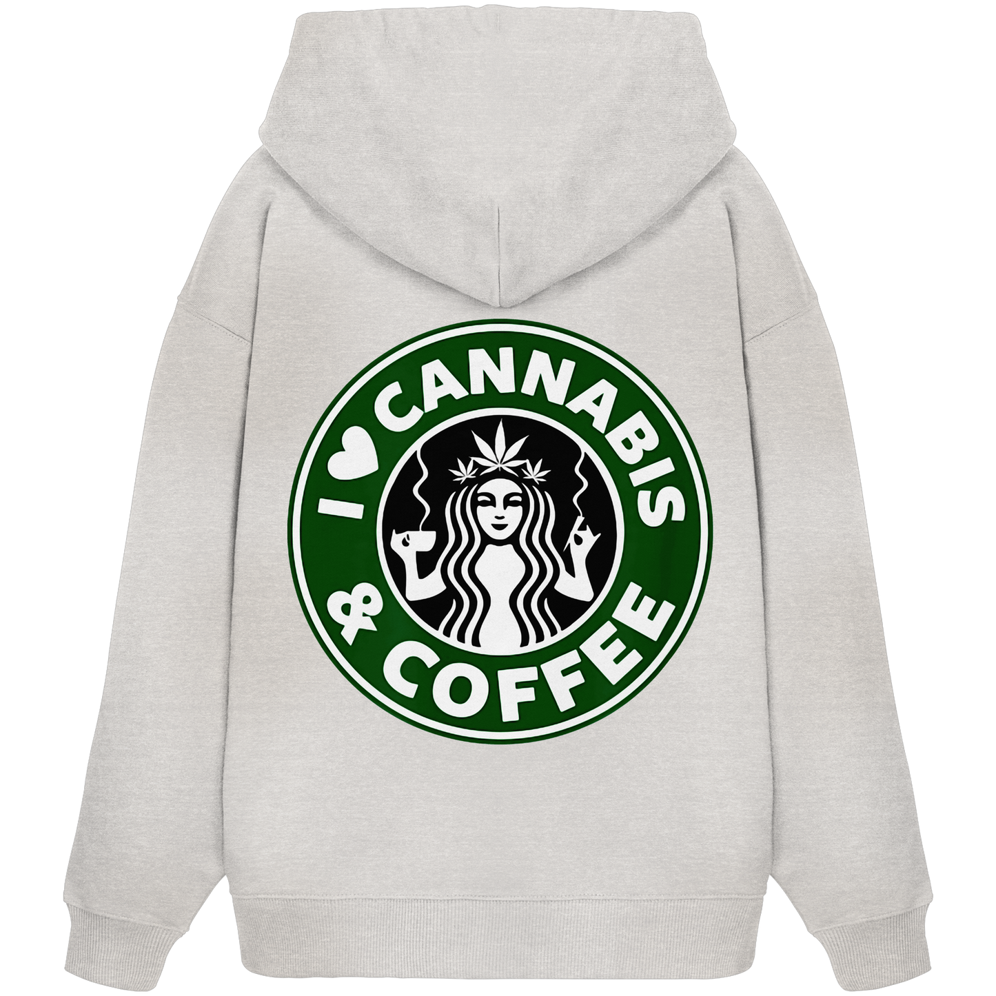 Dop - Premium 350g/m² Oversize Hoodie