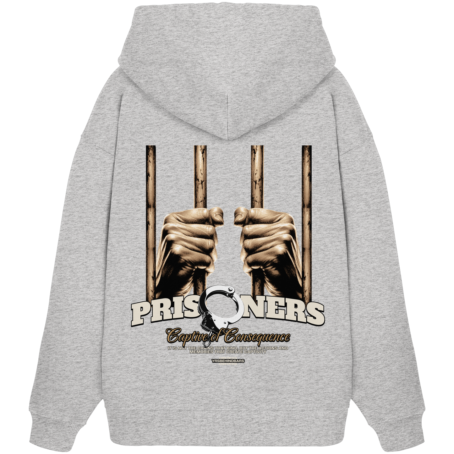 Streetwear - Premium 350 g/m² Oversize Hoodie