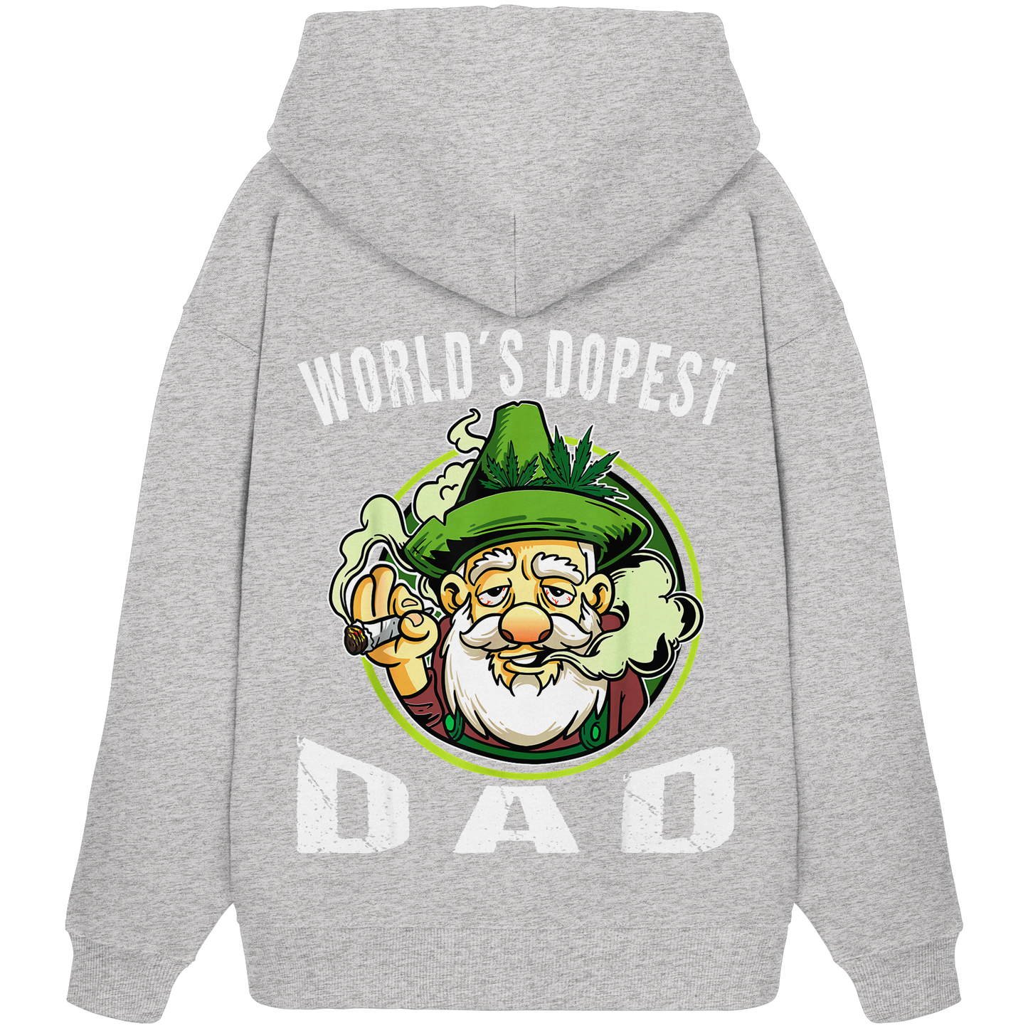 Dope - Premium 350 g/m² Oversize Hoodie