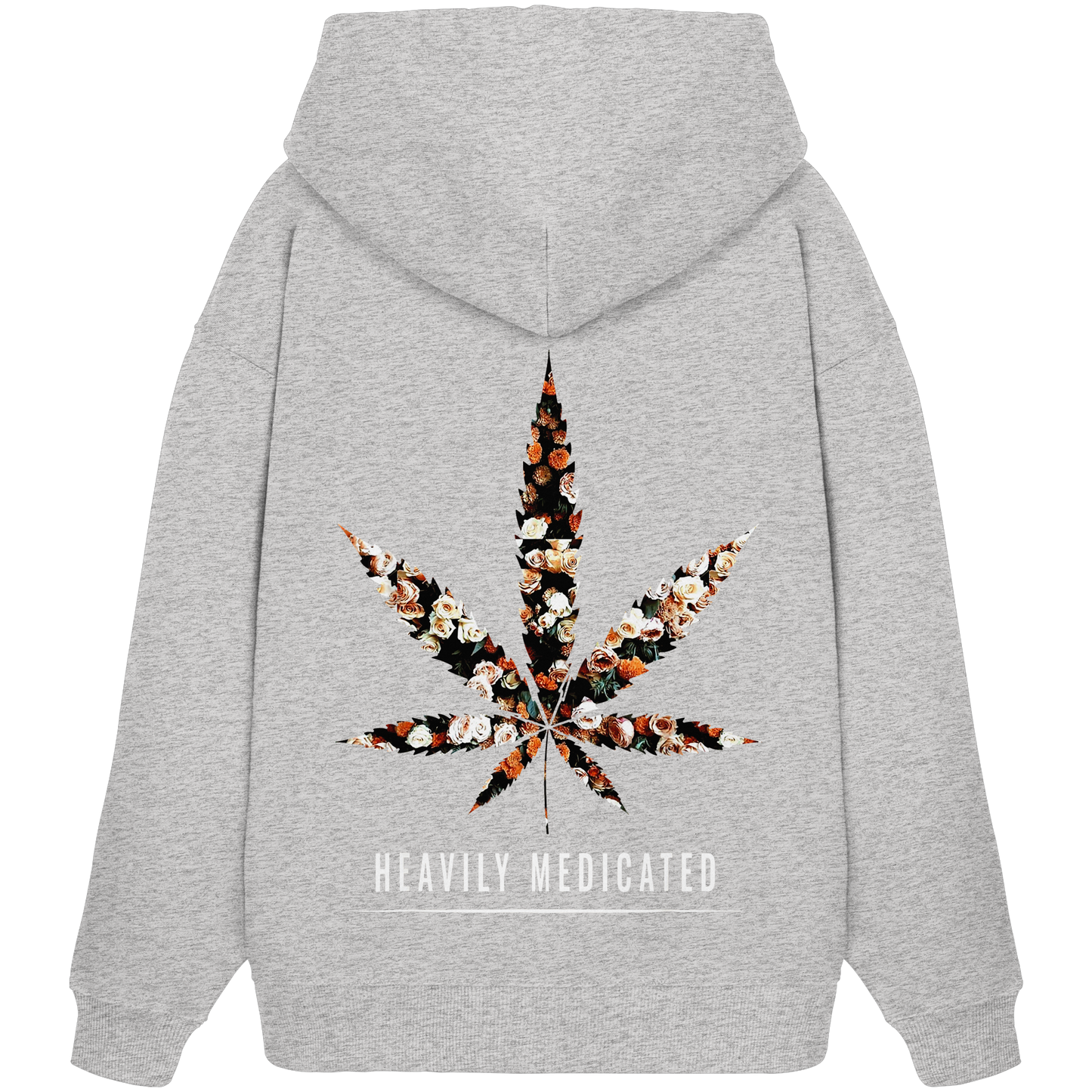 Dope - Premium 350 g/m² Oversize Hoodie