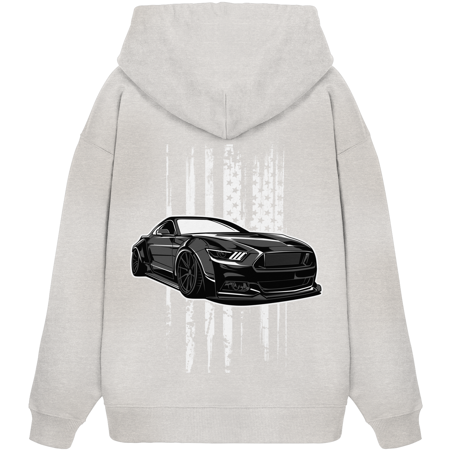Car's Premium 350g/m²- Oversize Hoodie