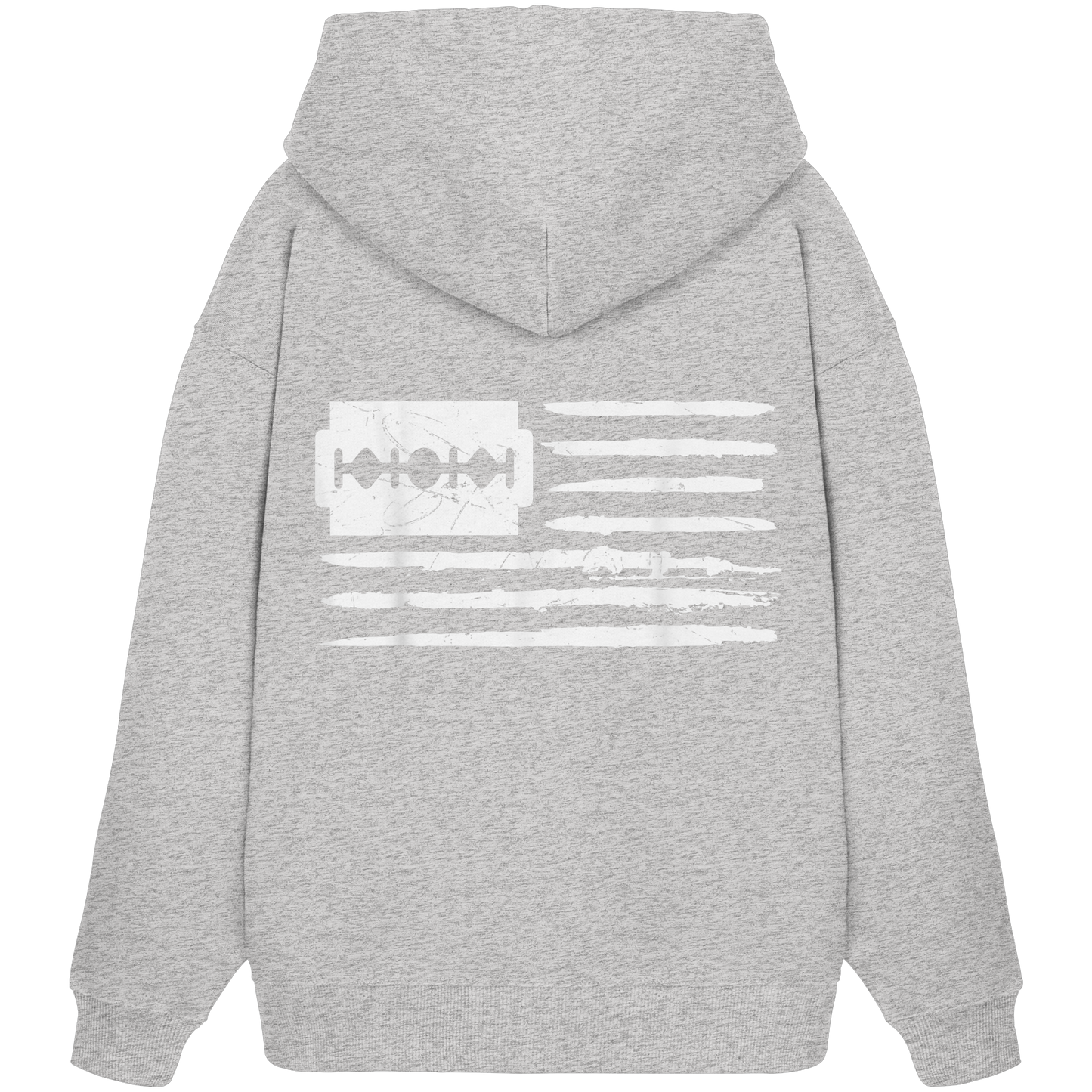 Dope - Premium 350 g/m² Oversize Hoodie