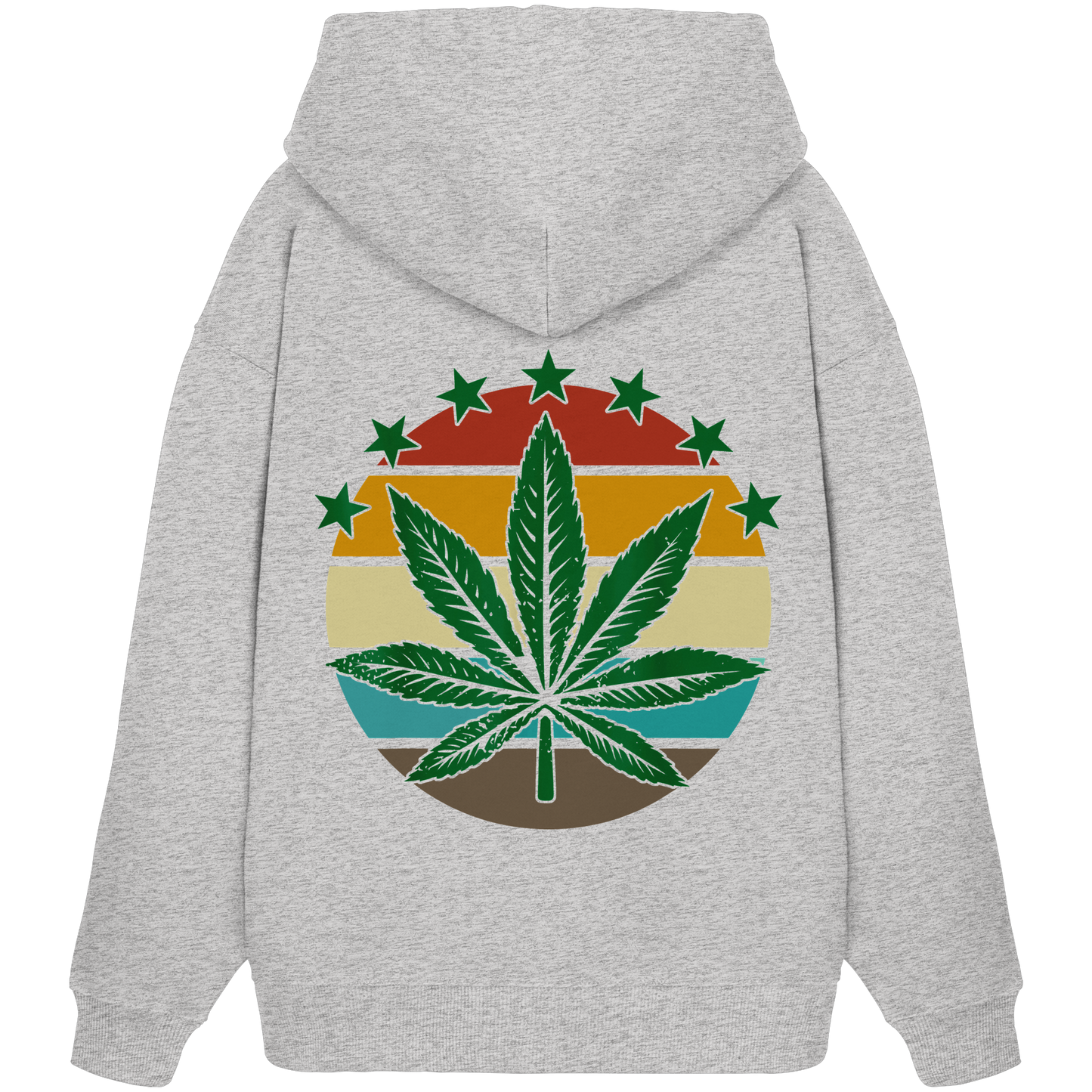 Dope - Premium 350g/m² Oversize Hoodie