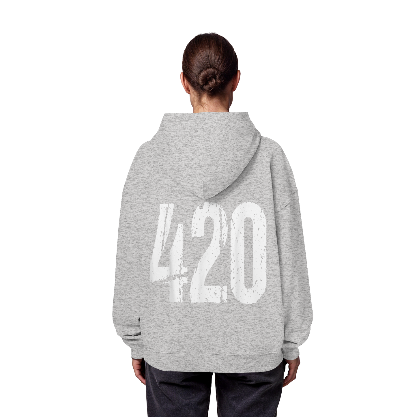 Dope - Premium 350g/m² Oversize Hoodie