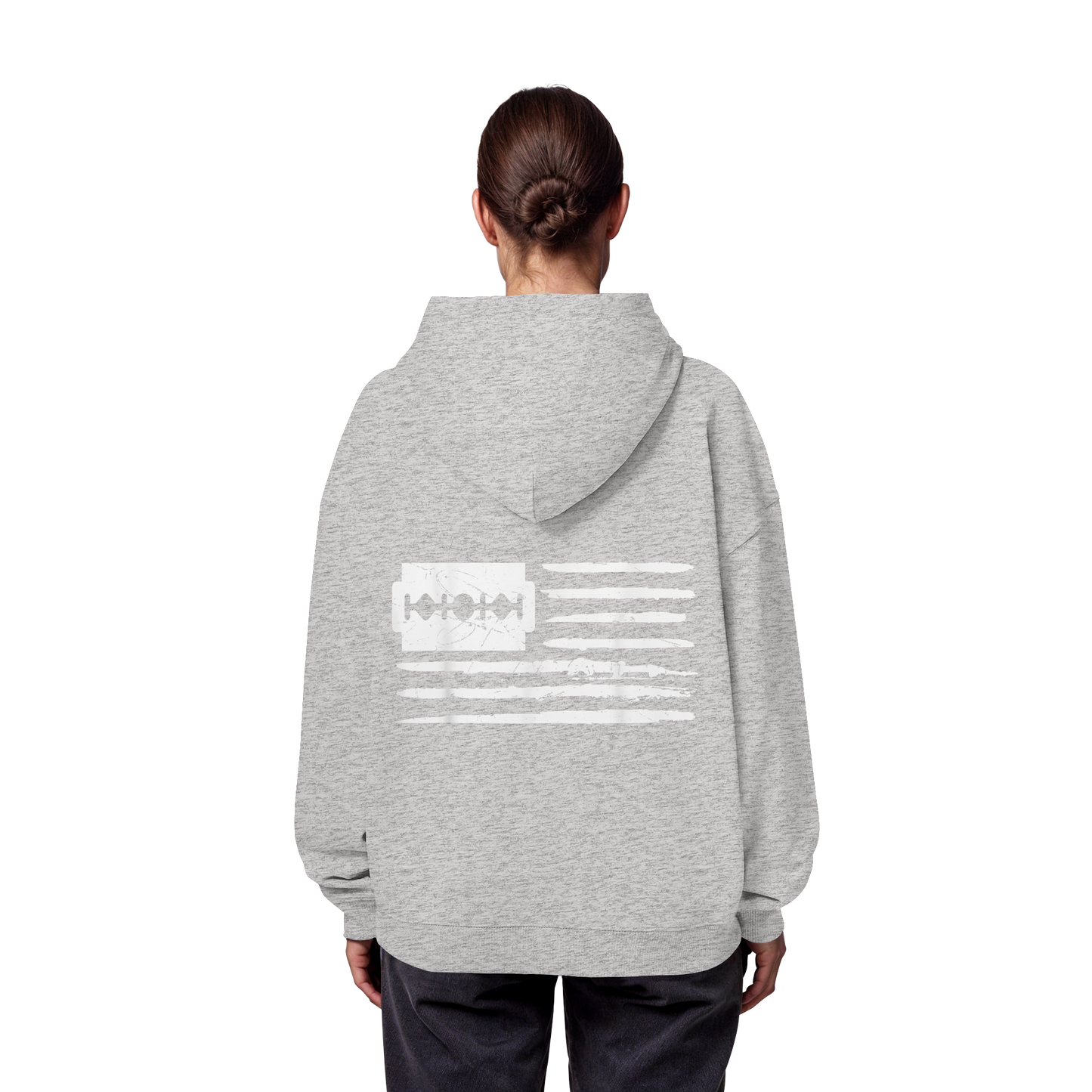 Dope - Premium 350 g/m² Oversize Hoodie