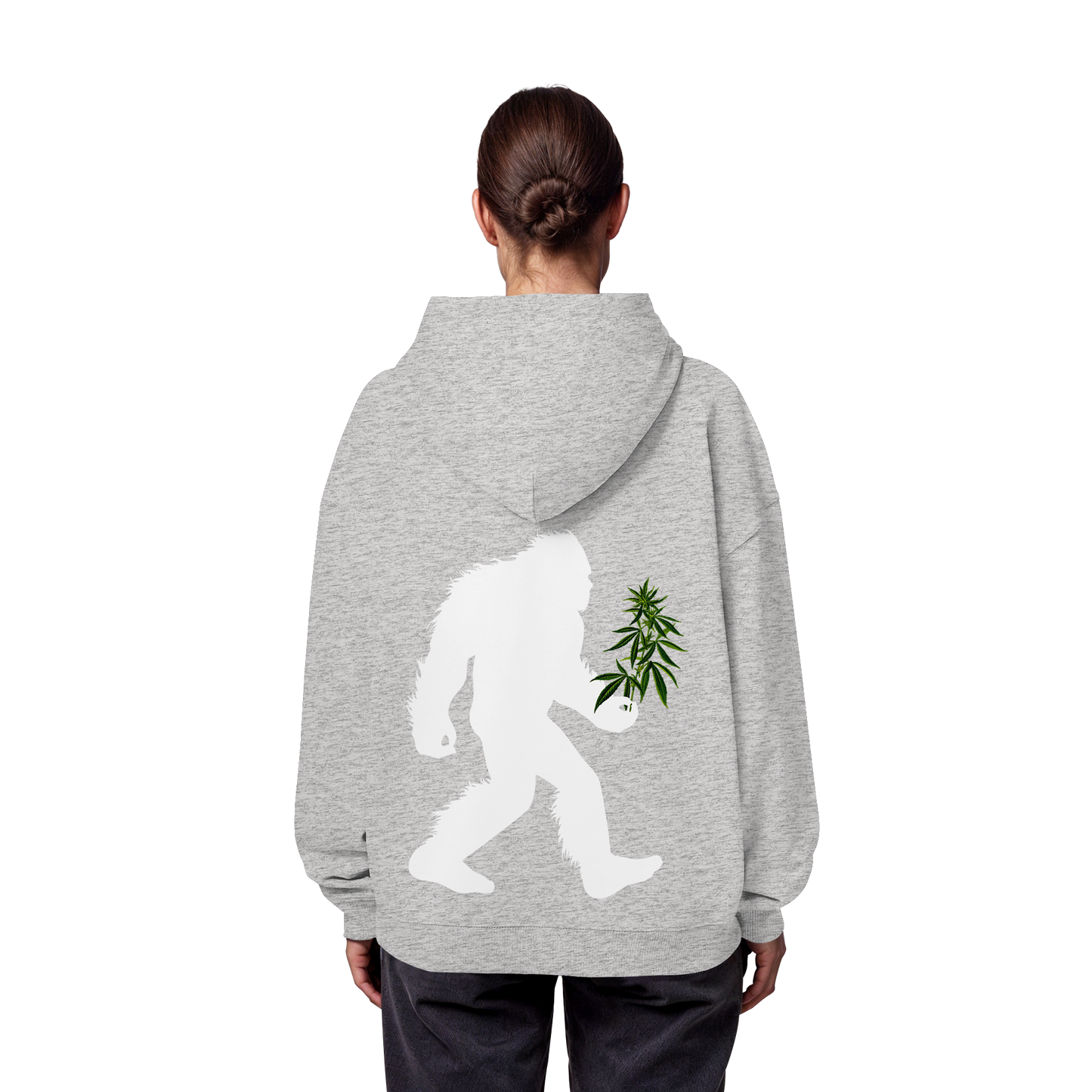 Dope - Premium 350g/m² Oversize Hoodie