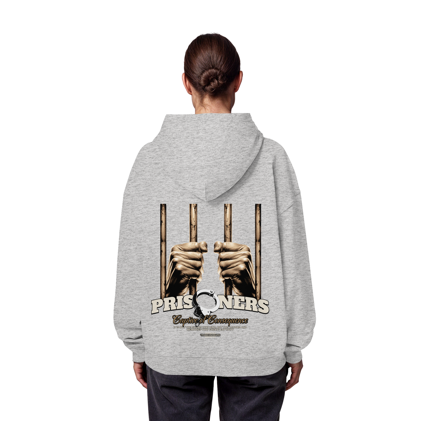 Streetwear - Premium 350 g/m² Oversize Hoodie