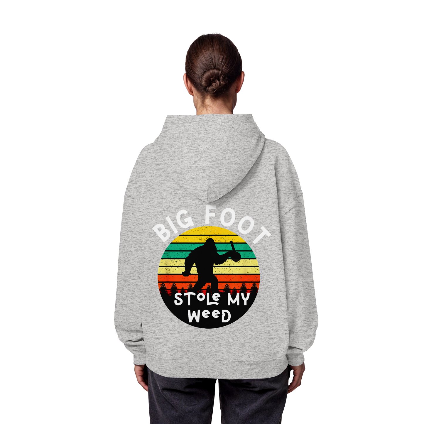 Dope - Premium 350g/m² Oversize Hoodie