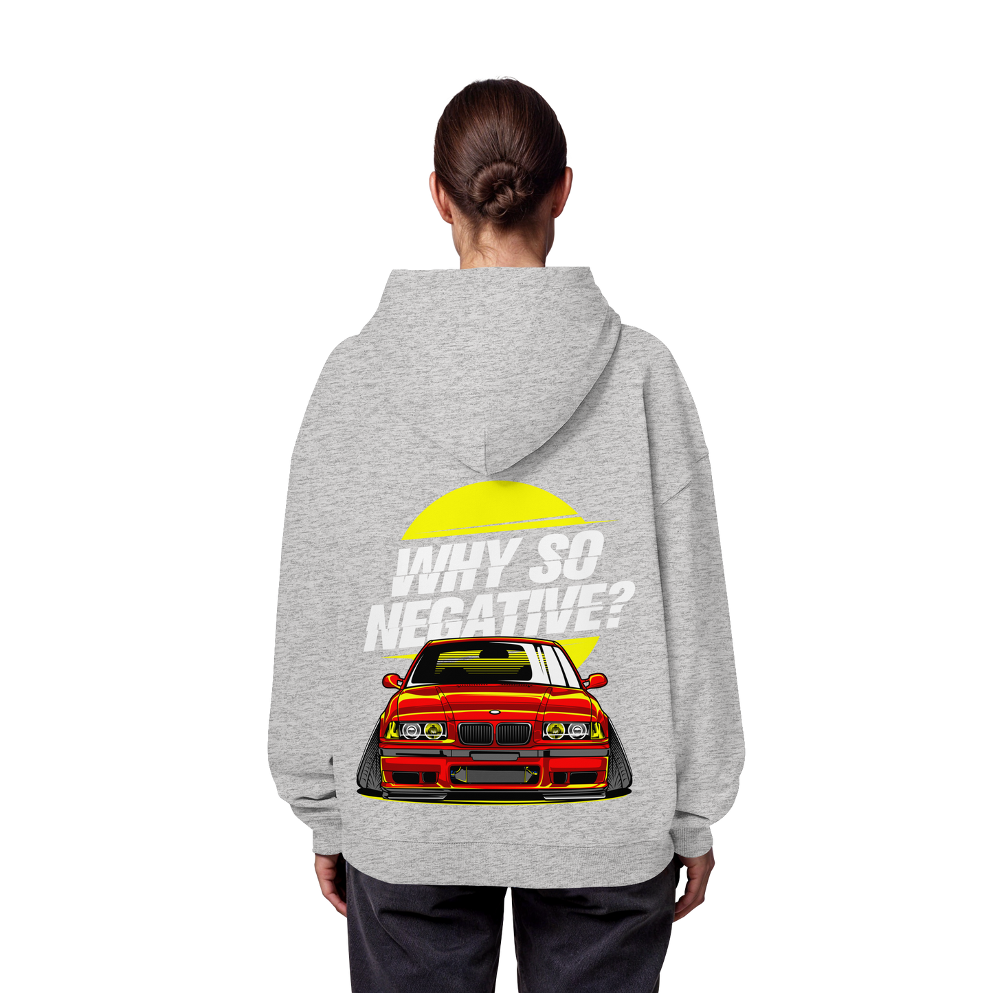 Car - Premium 350 g/m² Oversize Hoodie