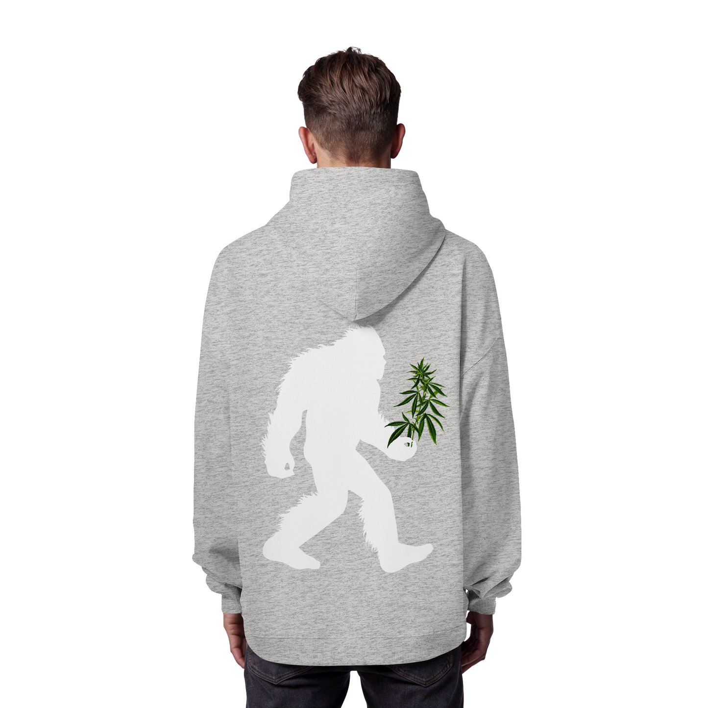 Dope - Premium 350g/m² Oversize Hoodie