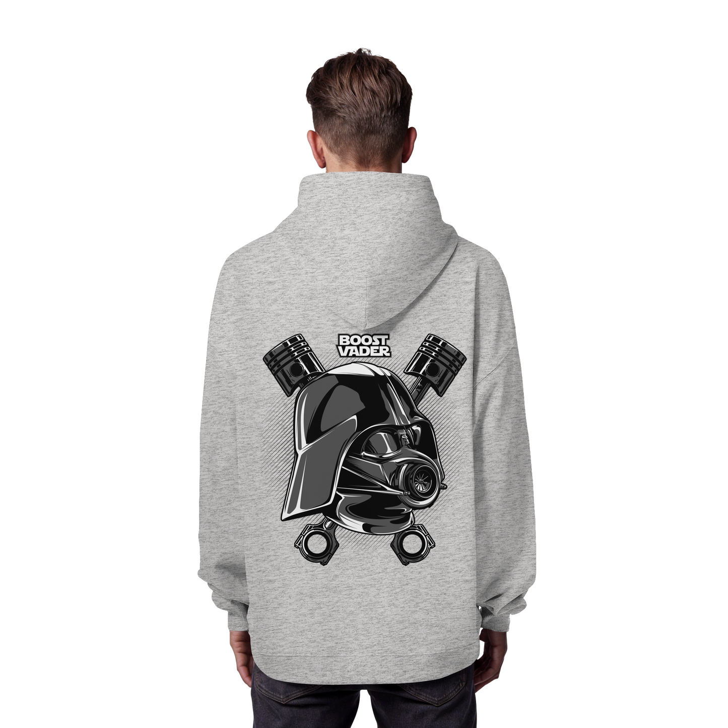 Car - Premium 350 g/m² Oversize Hoodie