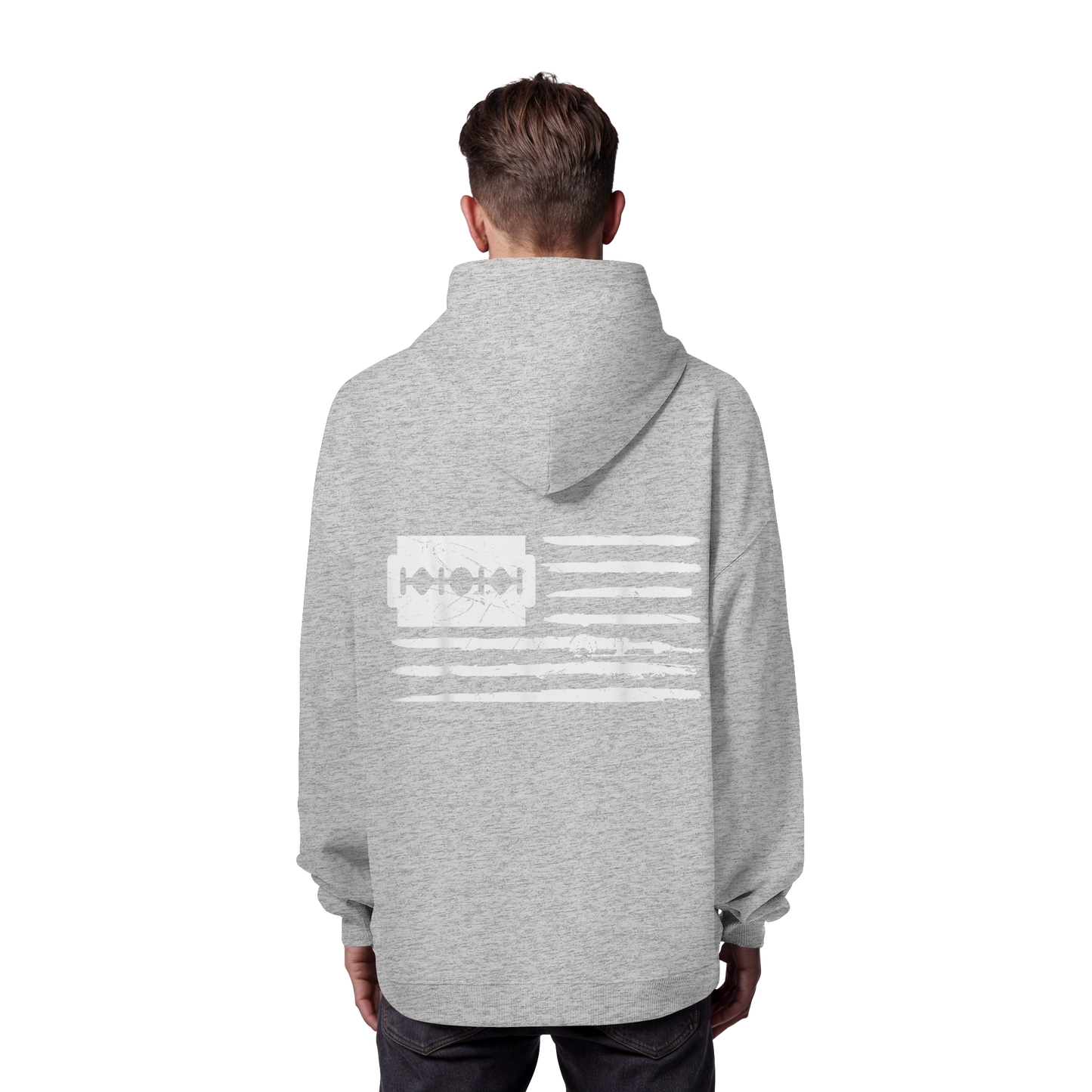 Dope - Premium 350 g/m² Oversize Hoodie