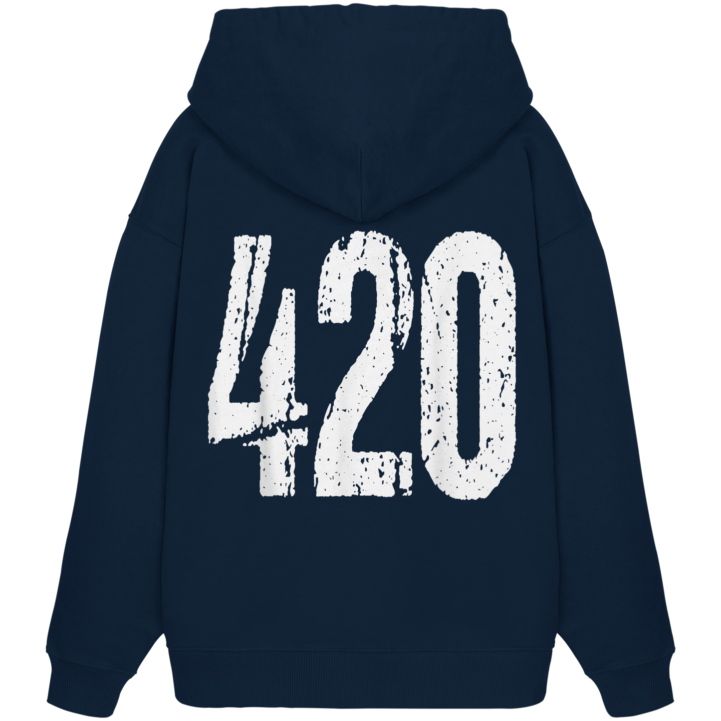 Dope - Premium 350g/m² Oversize Hoodie
