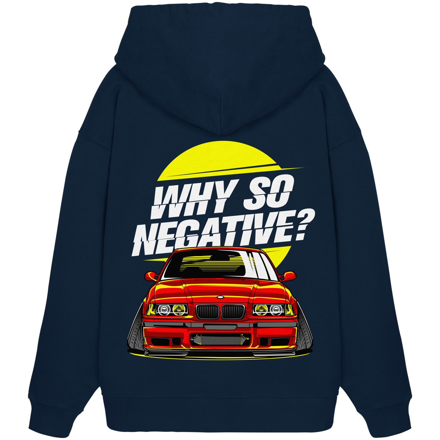 Car - Premium 350 g/m² Oversize Hoodie