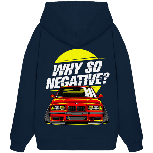 Car - Premium 350 g/m² Oversize Hoodie