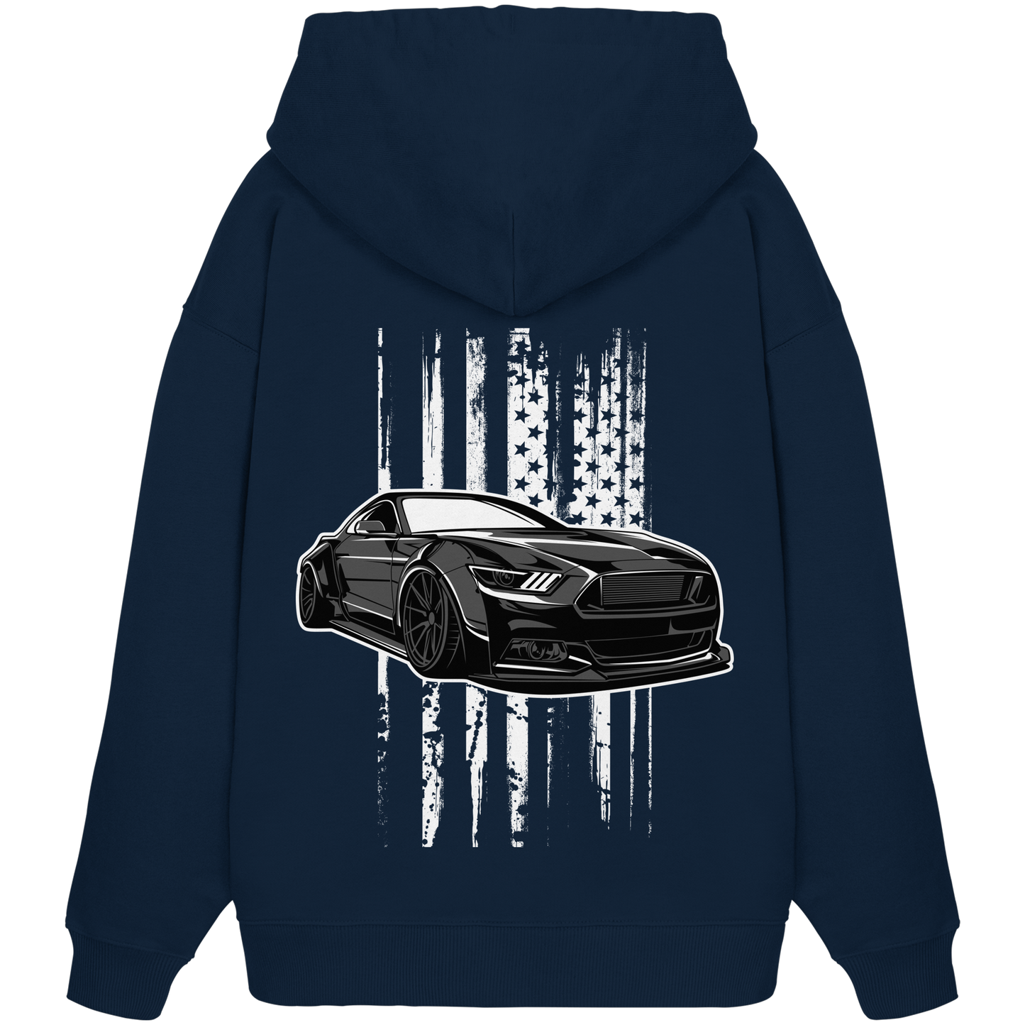 Car's Premium 350g/m²- Oversize Hoodie