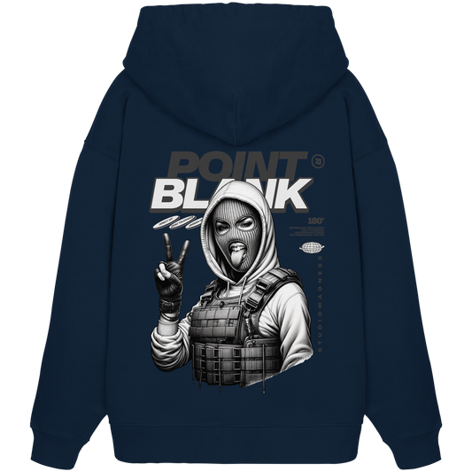 Streetwear - Premium 350 g/m² Oversize Hoodie