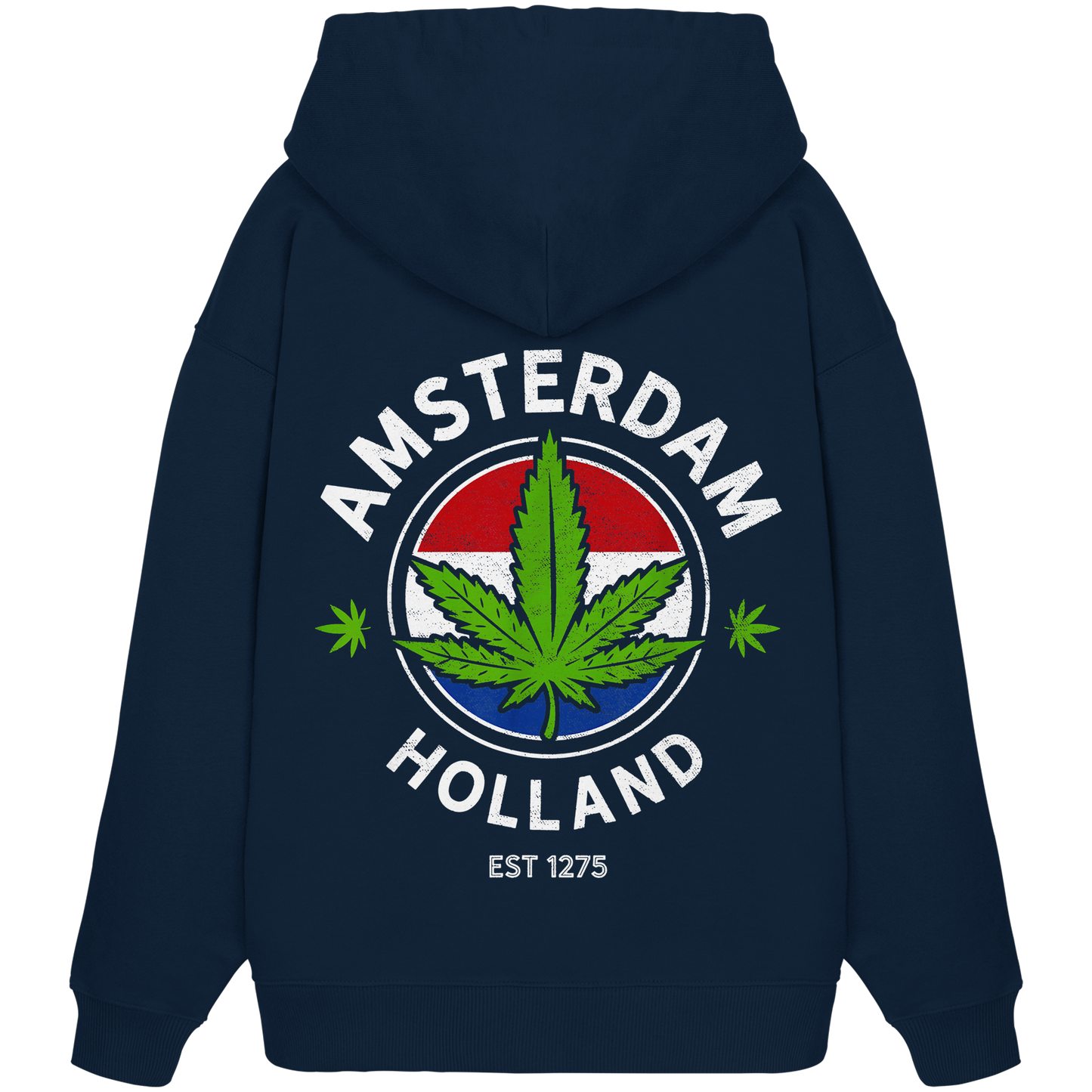 Dope - Premium 350 g/m² Oversize Hoodie