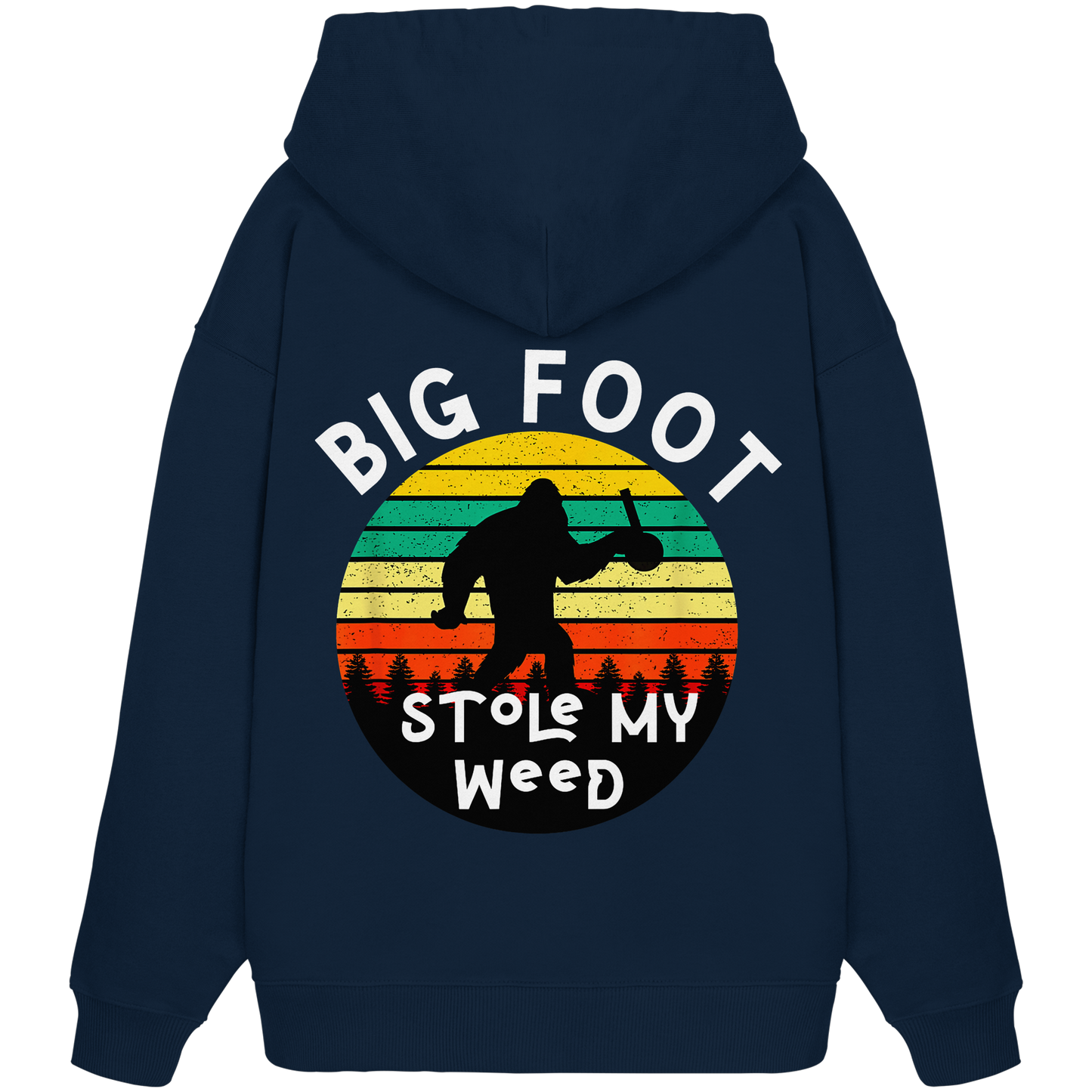 Dope - Premium 350g/m² Oversize Hoodie