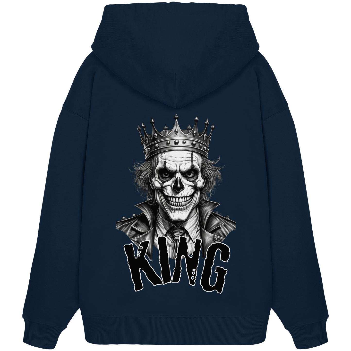 Streetwear - Premium 350 g/m² Oversize Hoodie