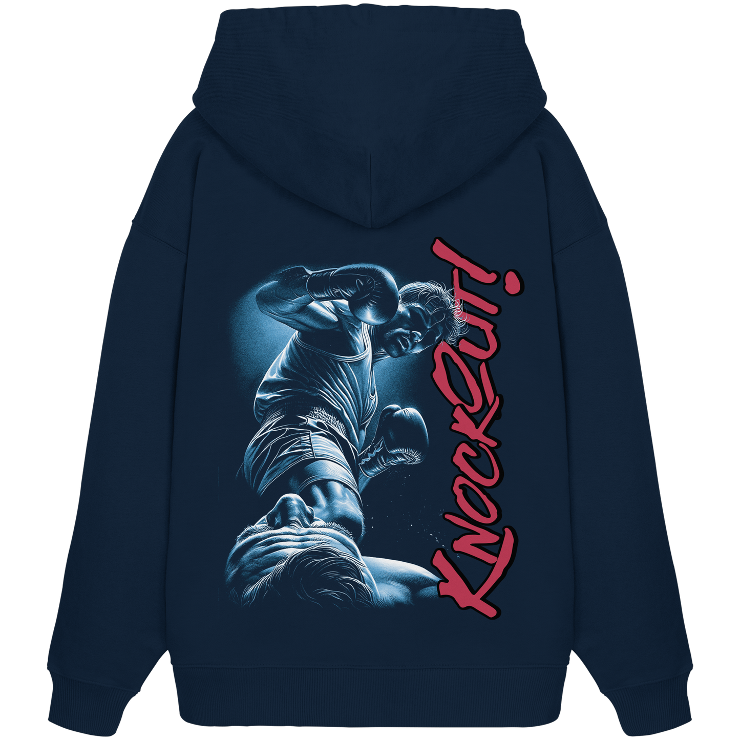 Streetwear - Premium 350 g/m² Oversize Hoodie