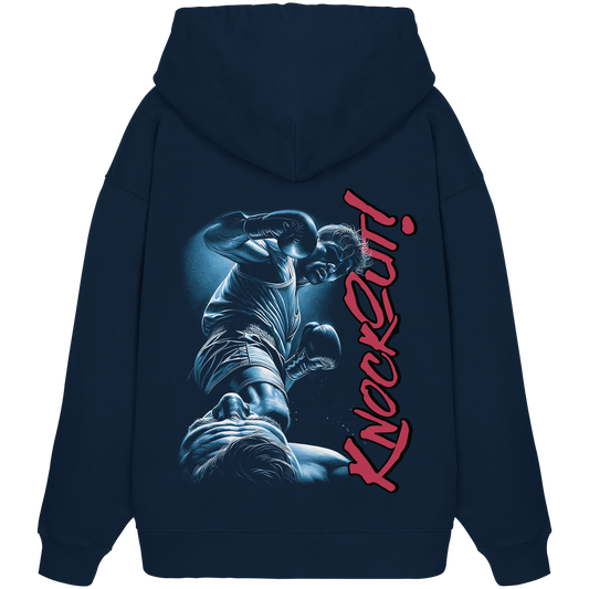 Streetwear - Premium 350 g/m² Oversize Hoodie