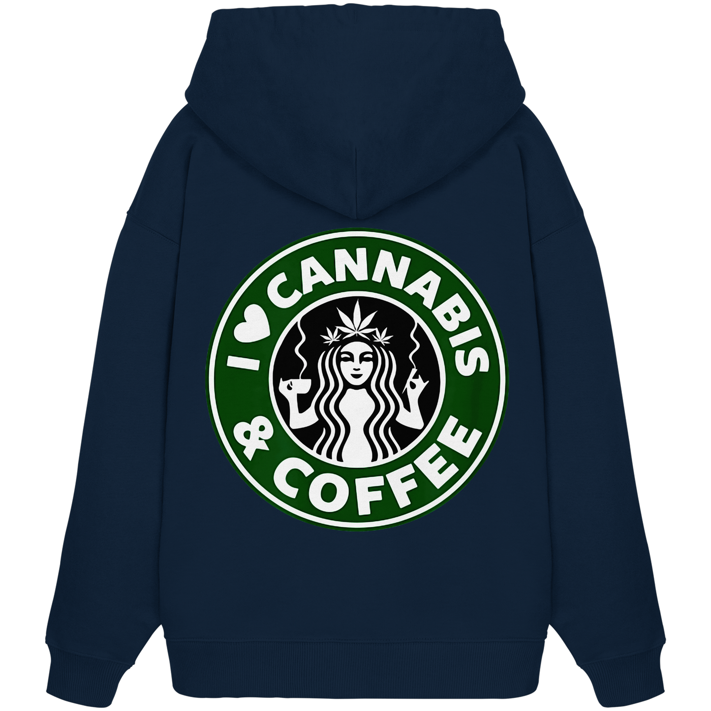 Dop - Premium 350g/m² Oversize Hoodie