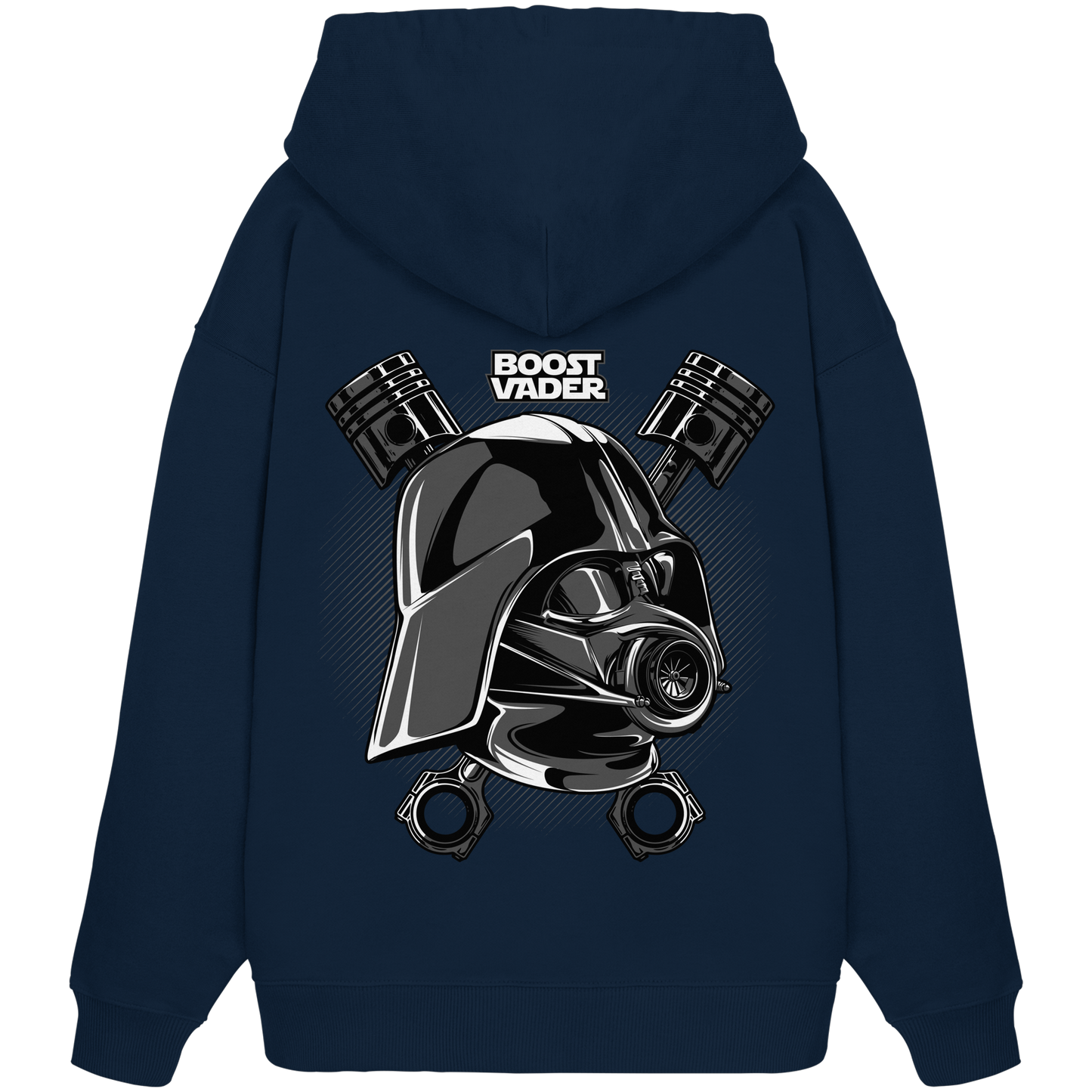 Car - Premium 350 g/m² Oversize Hoodie