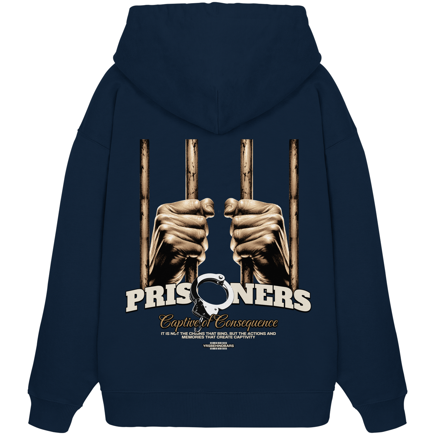 Streetwear - Premium 350 g/m² Oversize Hoodie