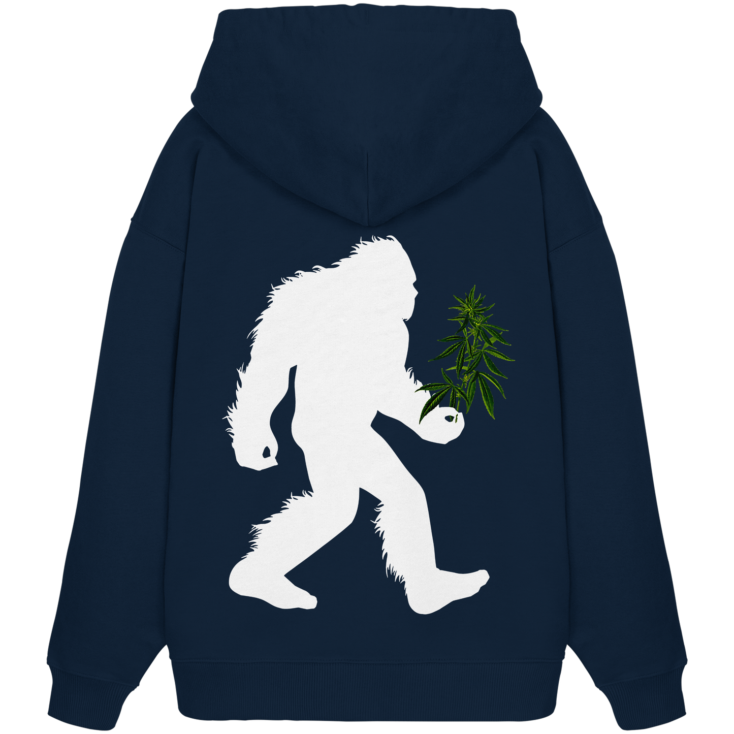 Dope - Premium 350g/m² Oversize Hoodie