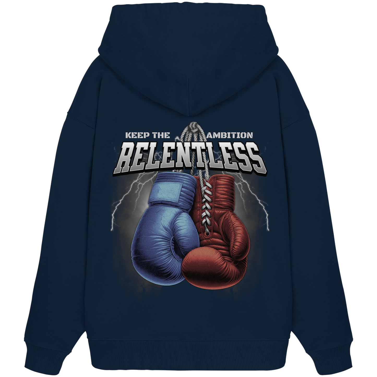 Streetwear - Premium 350 g/m² Oversize Hoodie