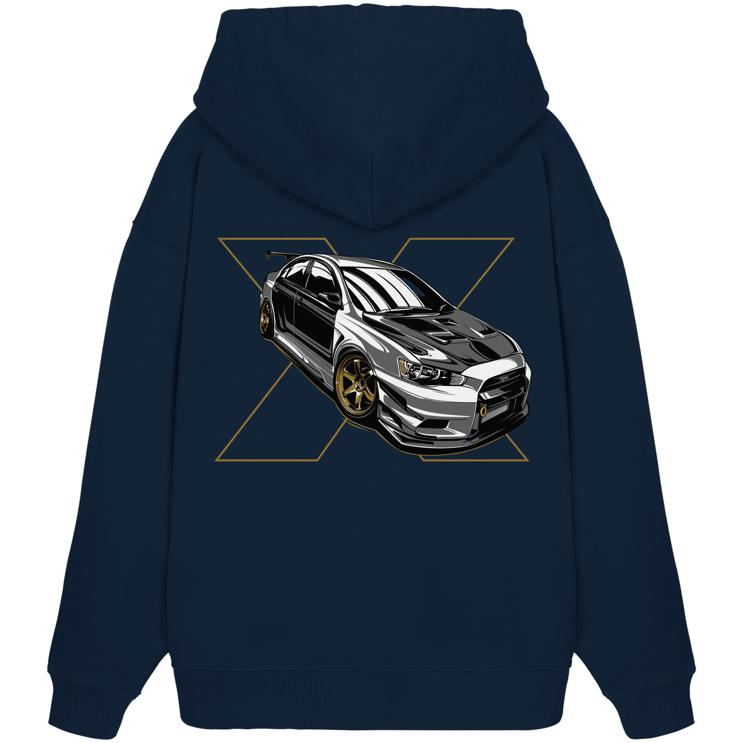 Car - Premium 350g/m² Oversize Hoodie