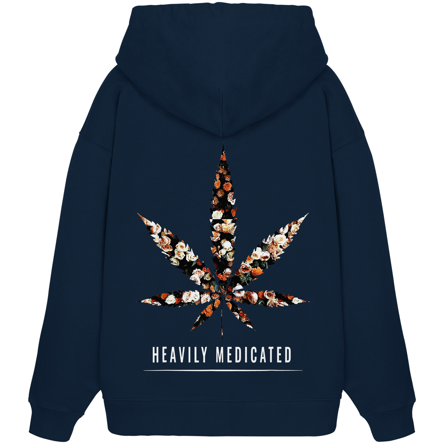 Dope - Premium 350 g/m² Oversize Hoodie