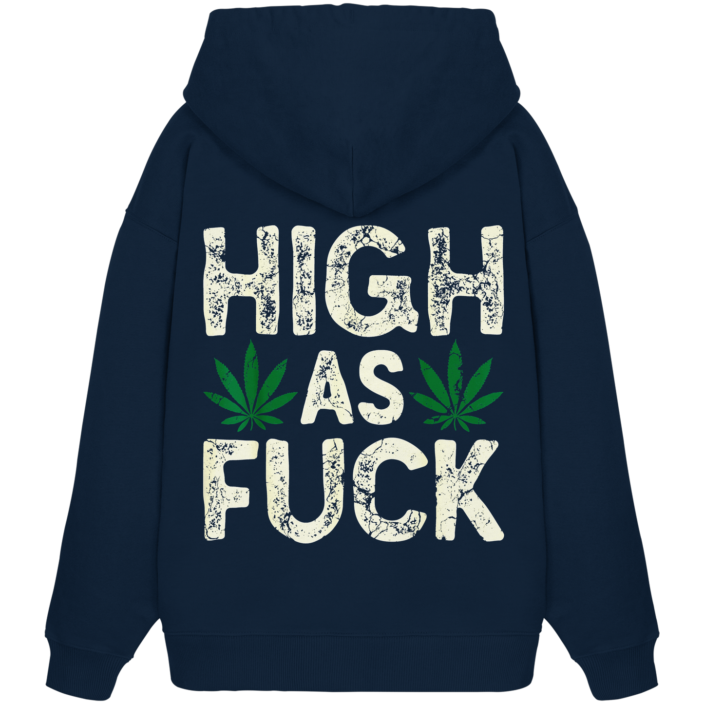 Dope - Premium 350 g/m² Oversize Hoodie