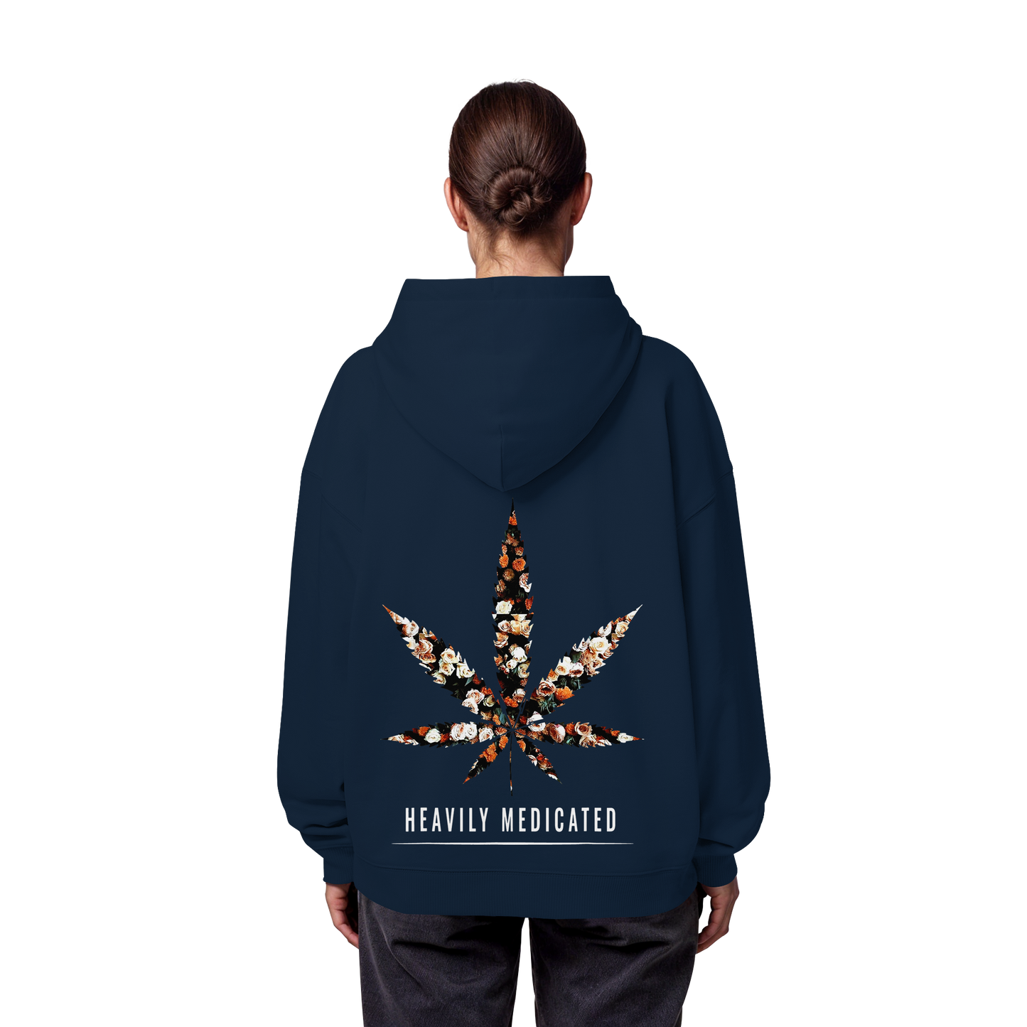 Dope - Premium 350 g/m² Oversize Hoodie