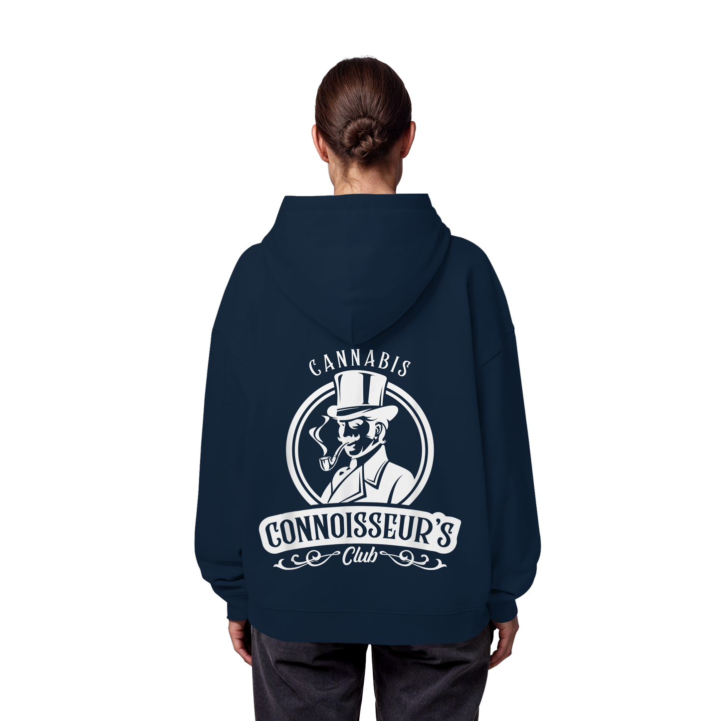 Dope - Premium 350g/m² Oversize Hoodie