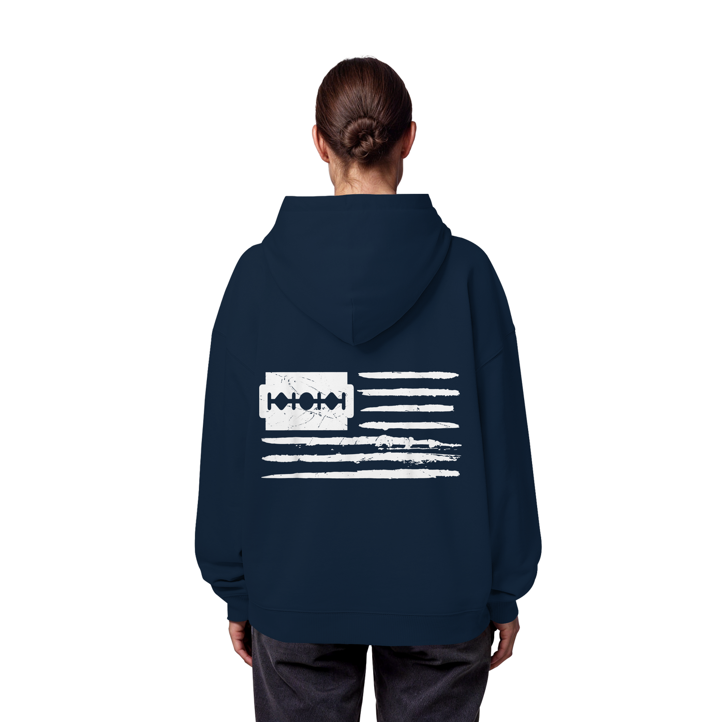 Dope - Premium 350 g/m² Oversize Hoodie